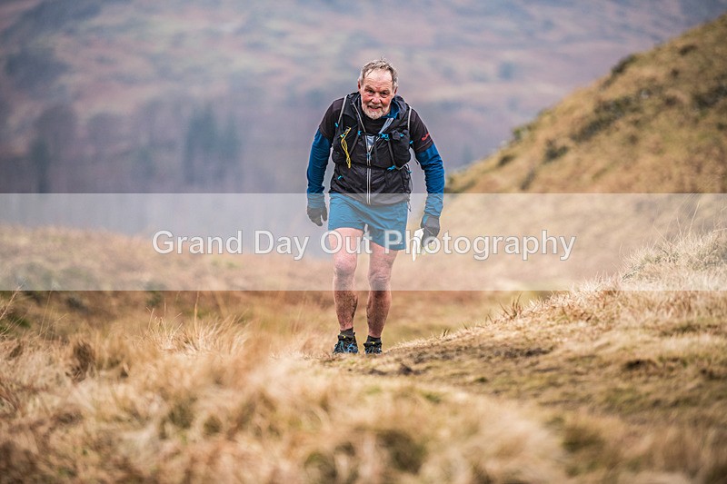 Loughrigg-959 - Loughrigg Silverhow Fell Race Sunday 2nd February 2025