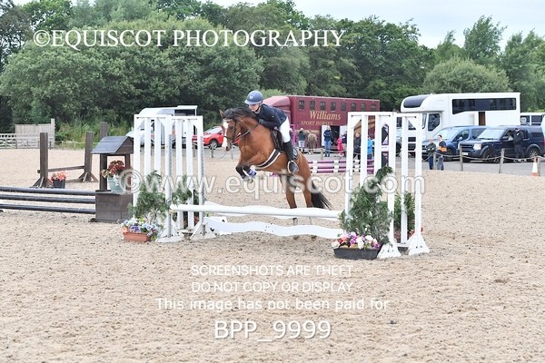 BPP_9999 - CLASS 4 SUN Derby Show Jumping 50CM