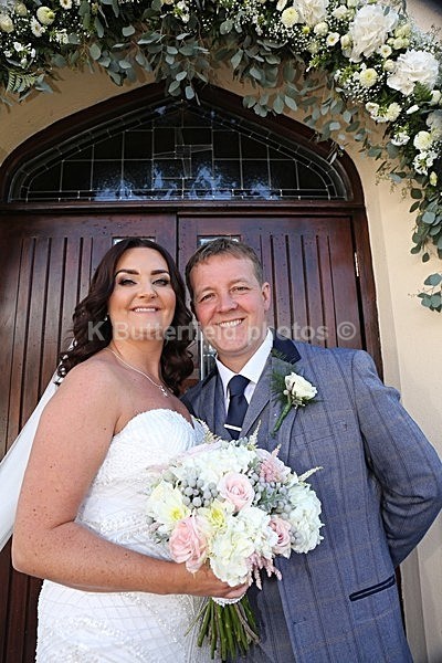 210 - Sandra Grogan and Robert Perez Wedding