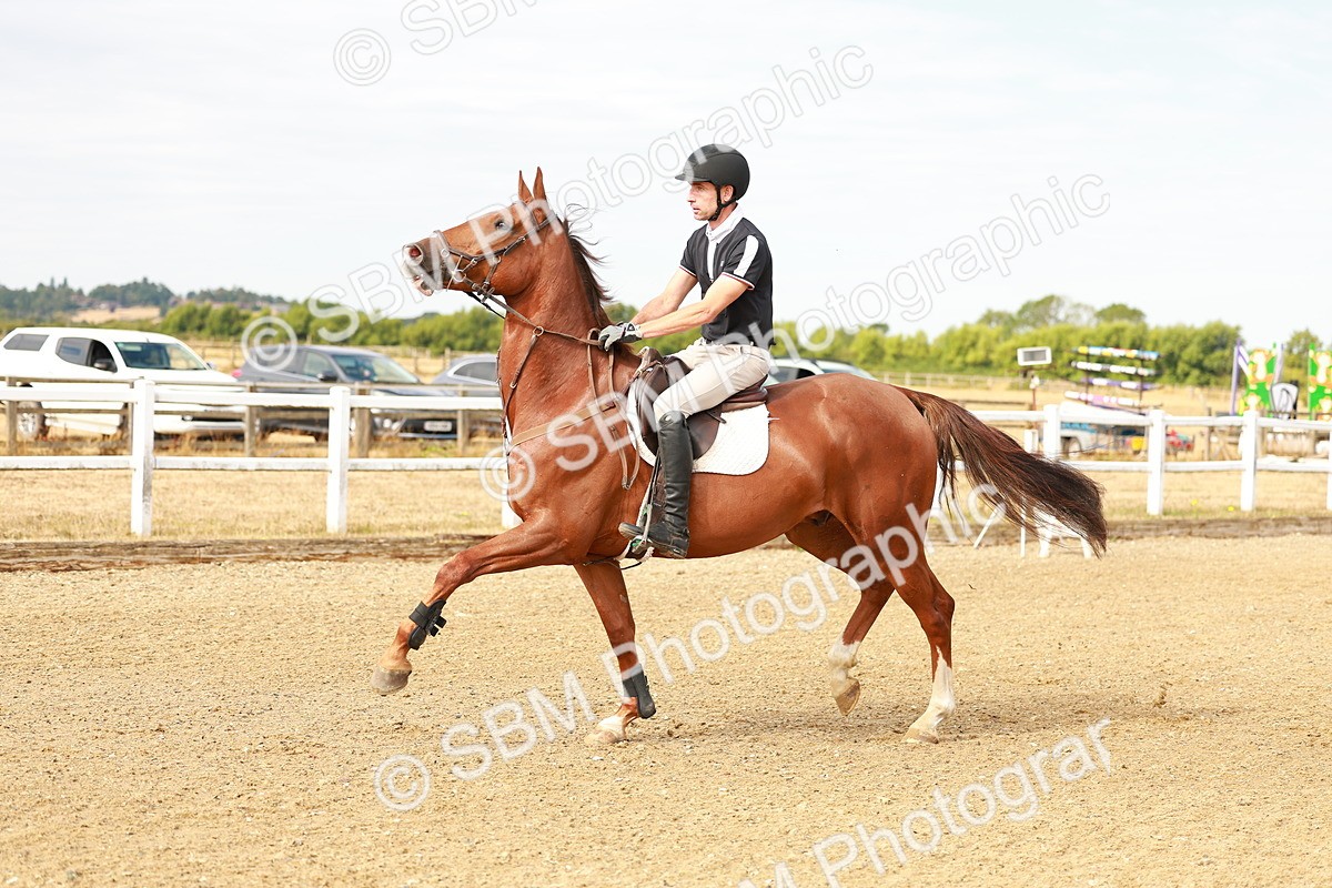 SBM_002100 - Class 8 - Clear Round