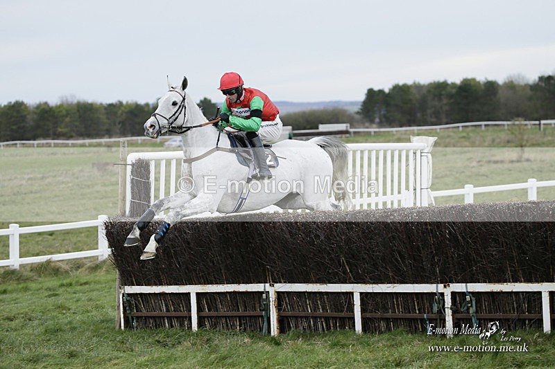 PtP 281121 0406 - Hursley Hambledon Point-to-Point Larkhill 28/11/21