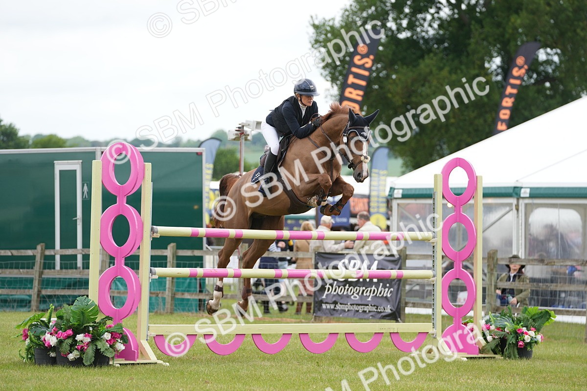SBM_03195 - Class 201 - British Horse Feeds Speedi Beet Horse of the Year Show Grade  C