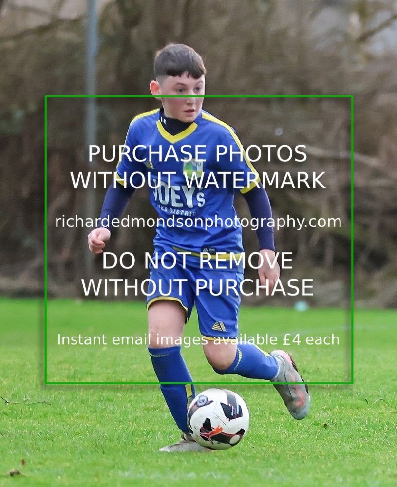 533A4046 - Kendal Utd Youth U11 ( 24/1/26)