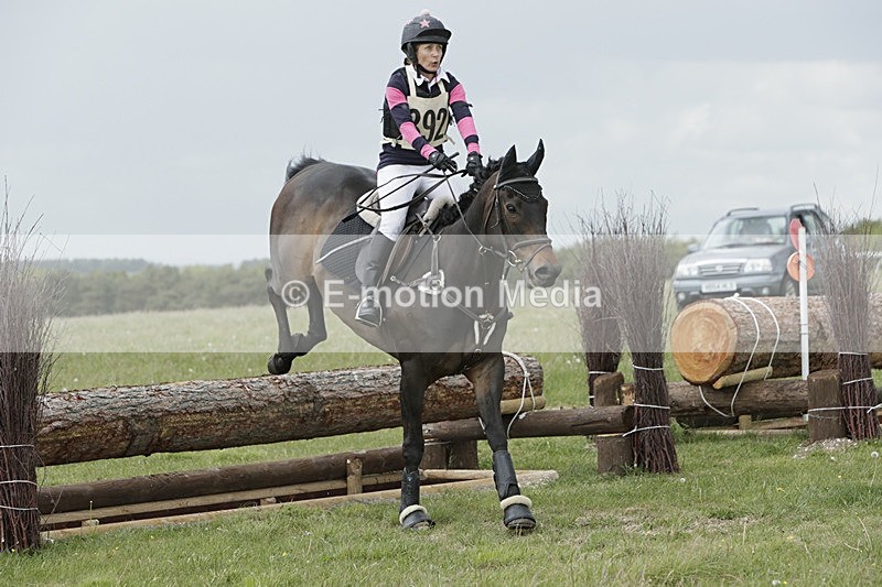 BVHT 140517  NXC -171 - Class 2 XC Novice 14/05/17