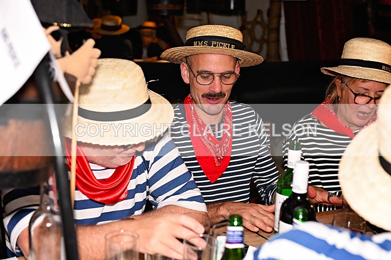 PICKLE-126 - PICKLE NIGHT HMS WARRIOR 2025