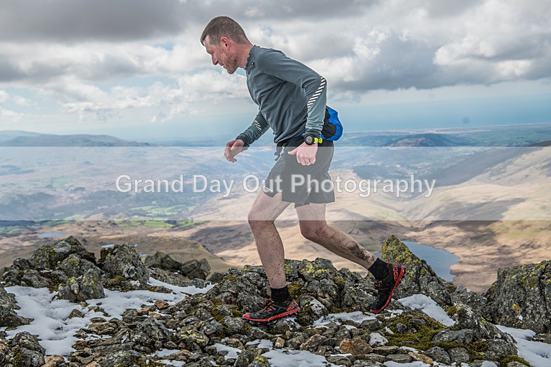 Eskdale Elevation-217 - Eskdale Elevation Fell Race Saturday 15th April 2023
