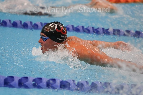 B 400 IM - 069 - London Region Winter Championships 2018