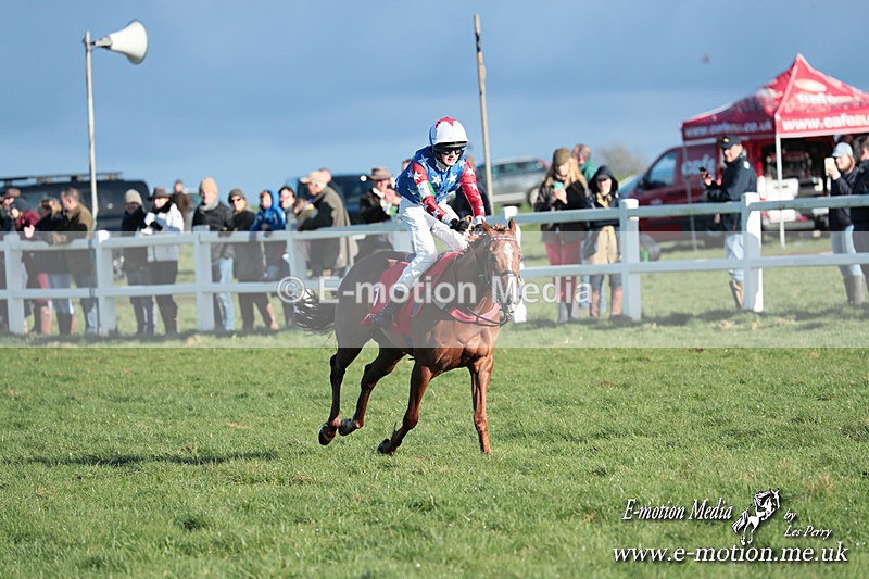 PtP 230324 1161 - Tedworth Hunt PtP Larkhill Raccourse 23rd March 2024