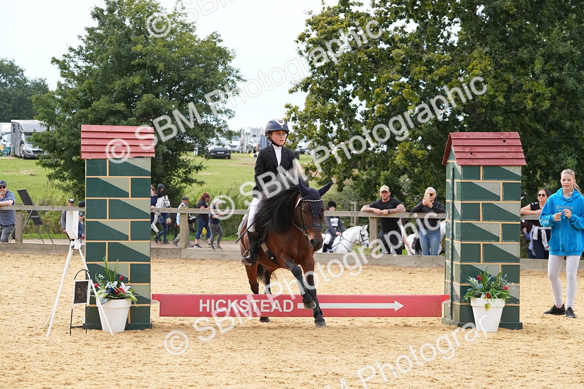 SBM_70587 - J3 - Mini Tour Junior Pony 40cm Championship