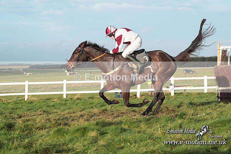 PtP 101223 1124 - New Forest Hounds PtP Larkhill 10/12/23