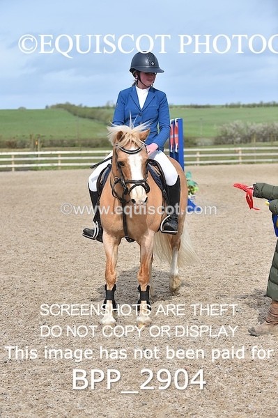 BPP_2904 - CLASS 2 128cm Pony Royal Highland Show Championship Qualifier