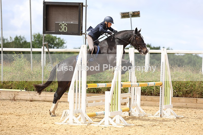 3E7A0598 - Class 10: 95cm National Amateur Championship Qualifier