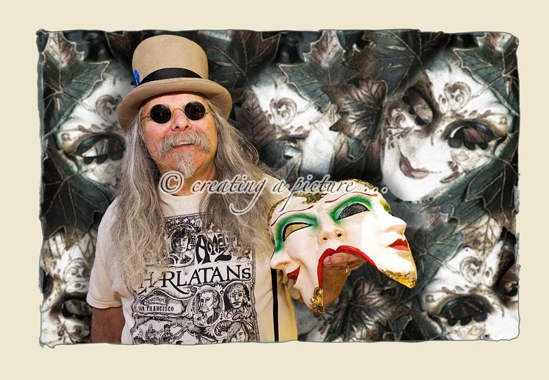 Masks Seller - Creative