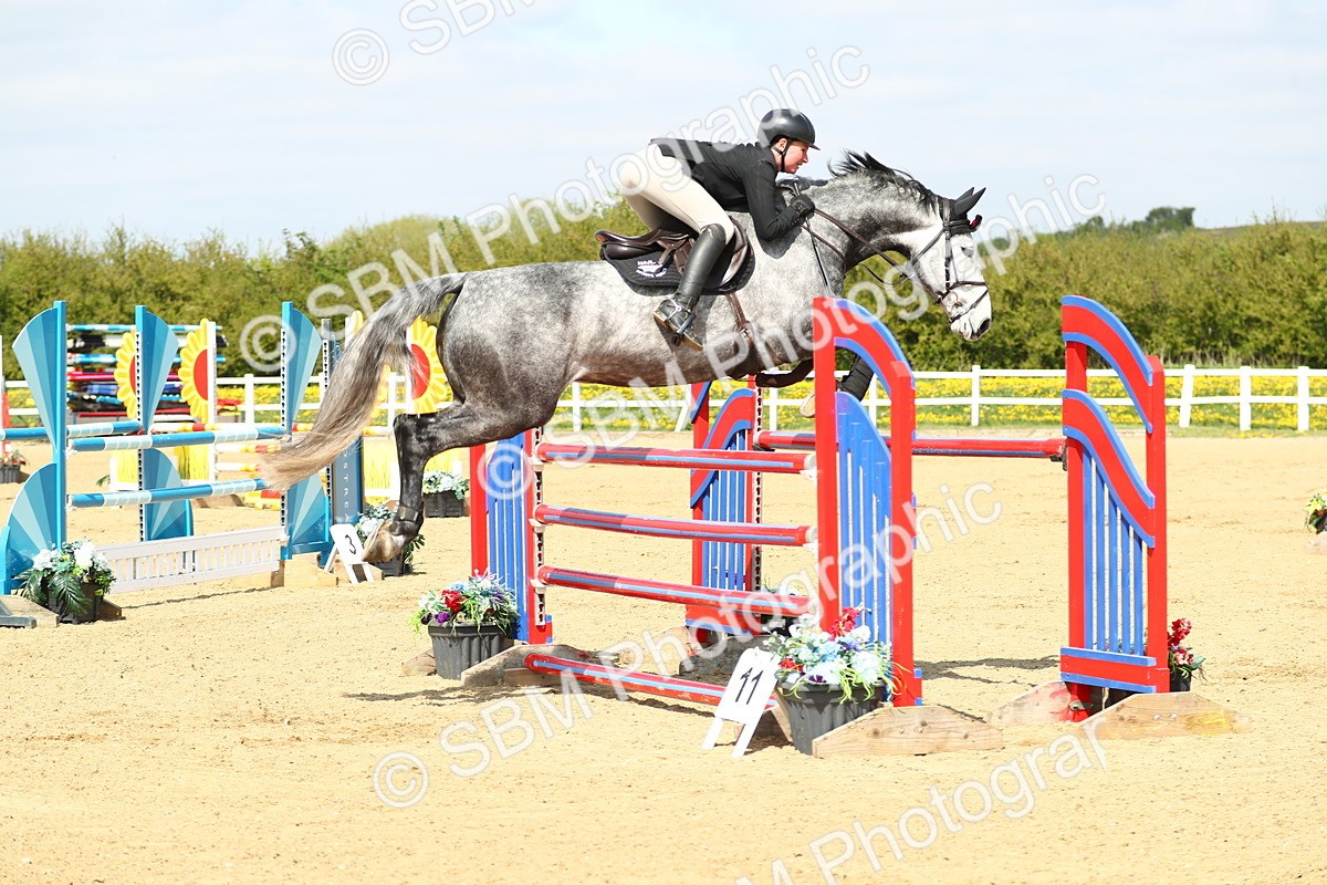 SBM_001311 - Class 5 - Senior Foxhunter 1.20m