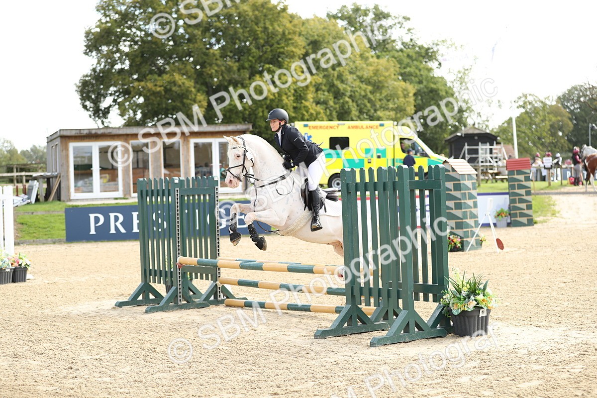 SBM_08415 - J30 - Senior Horse & Pony 70cm Championship