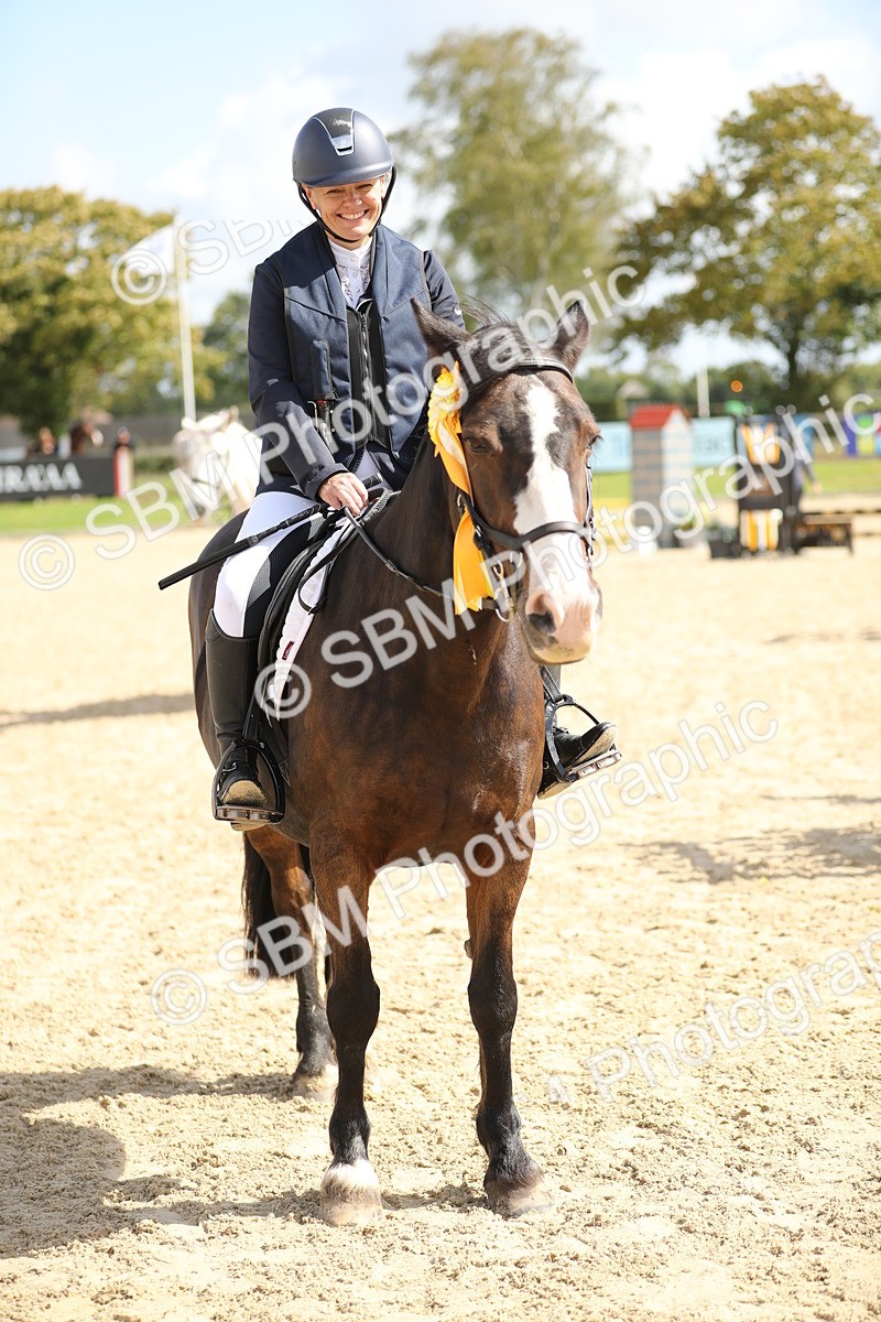 SBM_05810 - J35 - Veteran Rider 60cm