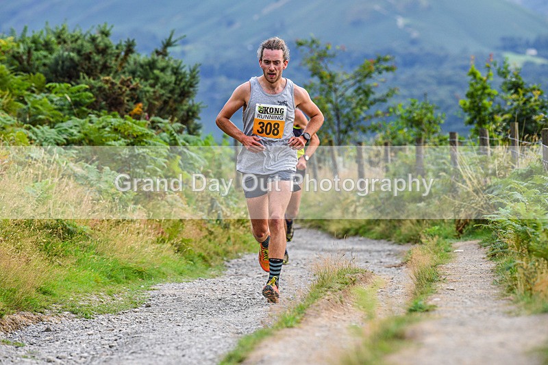 Not Round Latrigg-7 - Not Round Latrigg Wednesday 17th August 2022