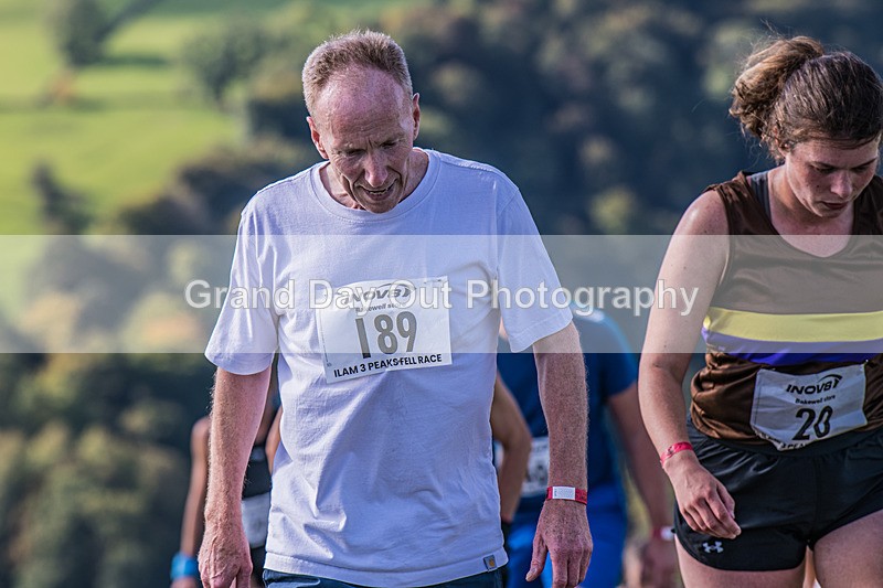 Ilam-334 - Ilam Three Peaks Fell Race (Limestone Series) Sunday 28th September 2025