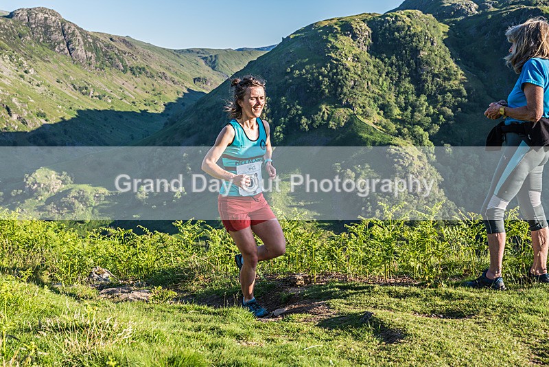 Langstrath Fell Race-101 - Langstrath Fell Race Wednesday 15th June 2022