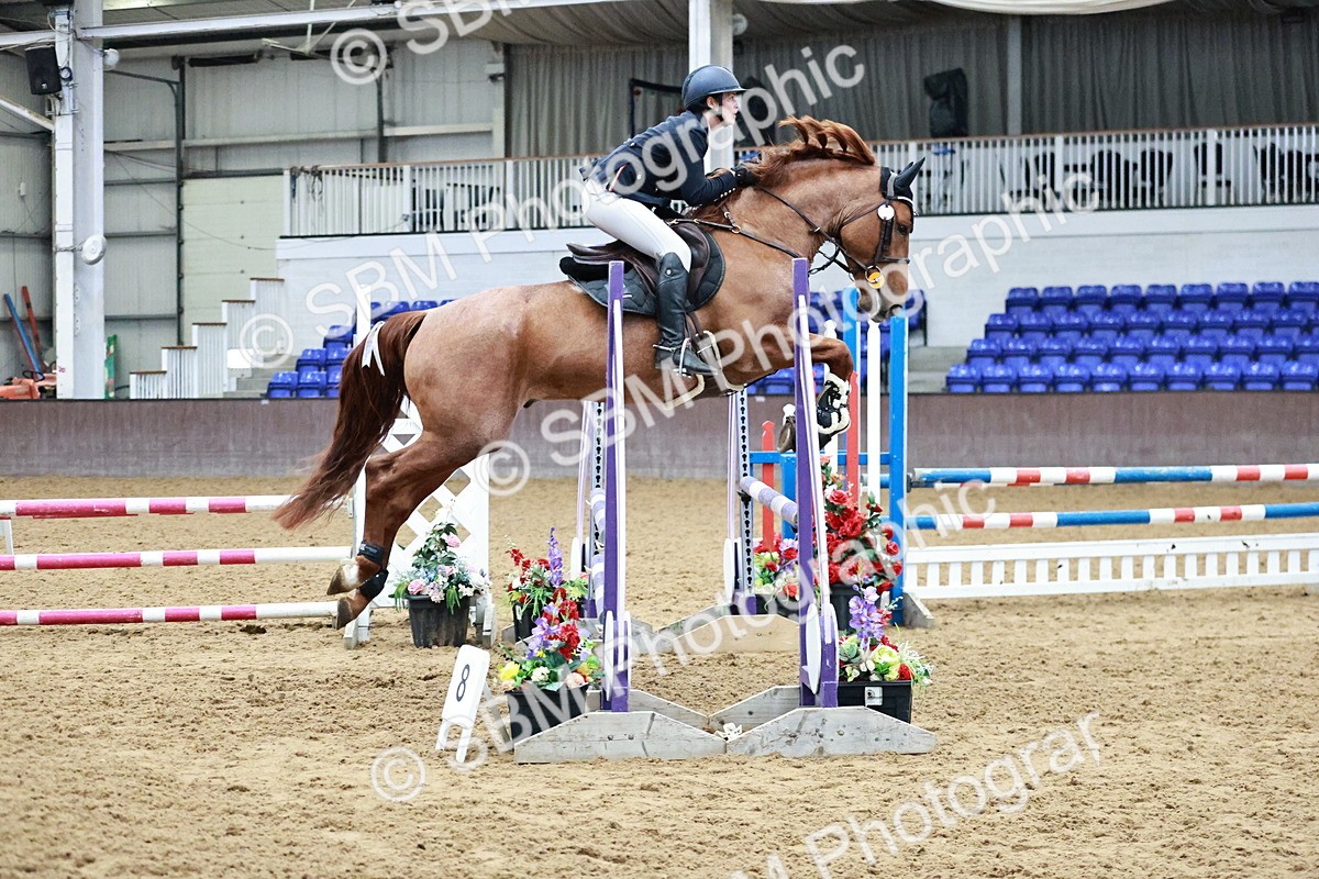 SBM_000429 - Class 2 - Senior British Novice 90cm