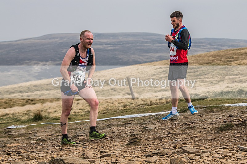 Pen Y Ghent-839 - The 3 Peaks Race Saturday 26th April 2025 - Pen Y Ghent