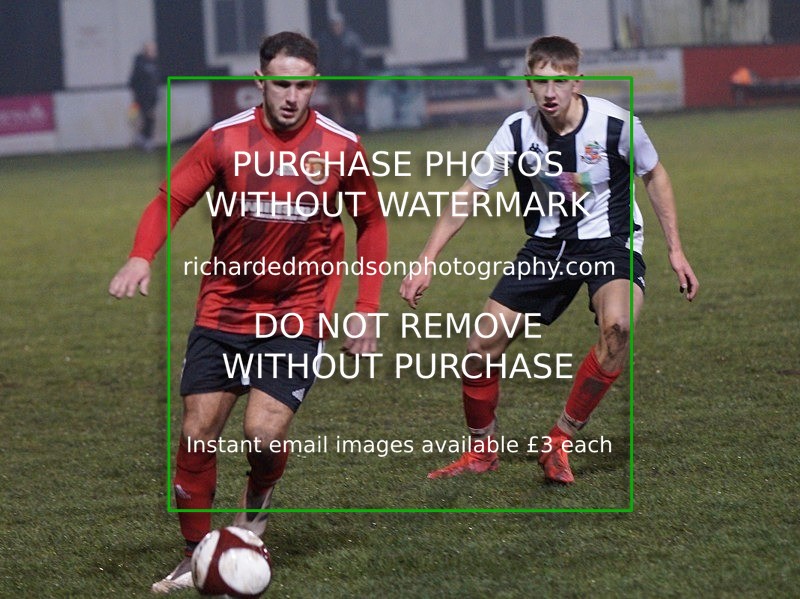 DSC03912 - Kendal County Reserves v Millom (22/12/20)