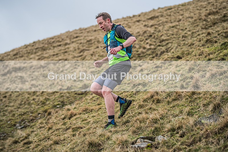 Barbondale-932 - Kendal Winter League Barbondale Junior & Senior Fell Races Sunday 11th February 2024