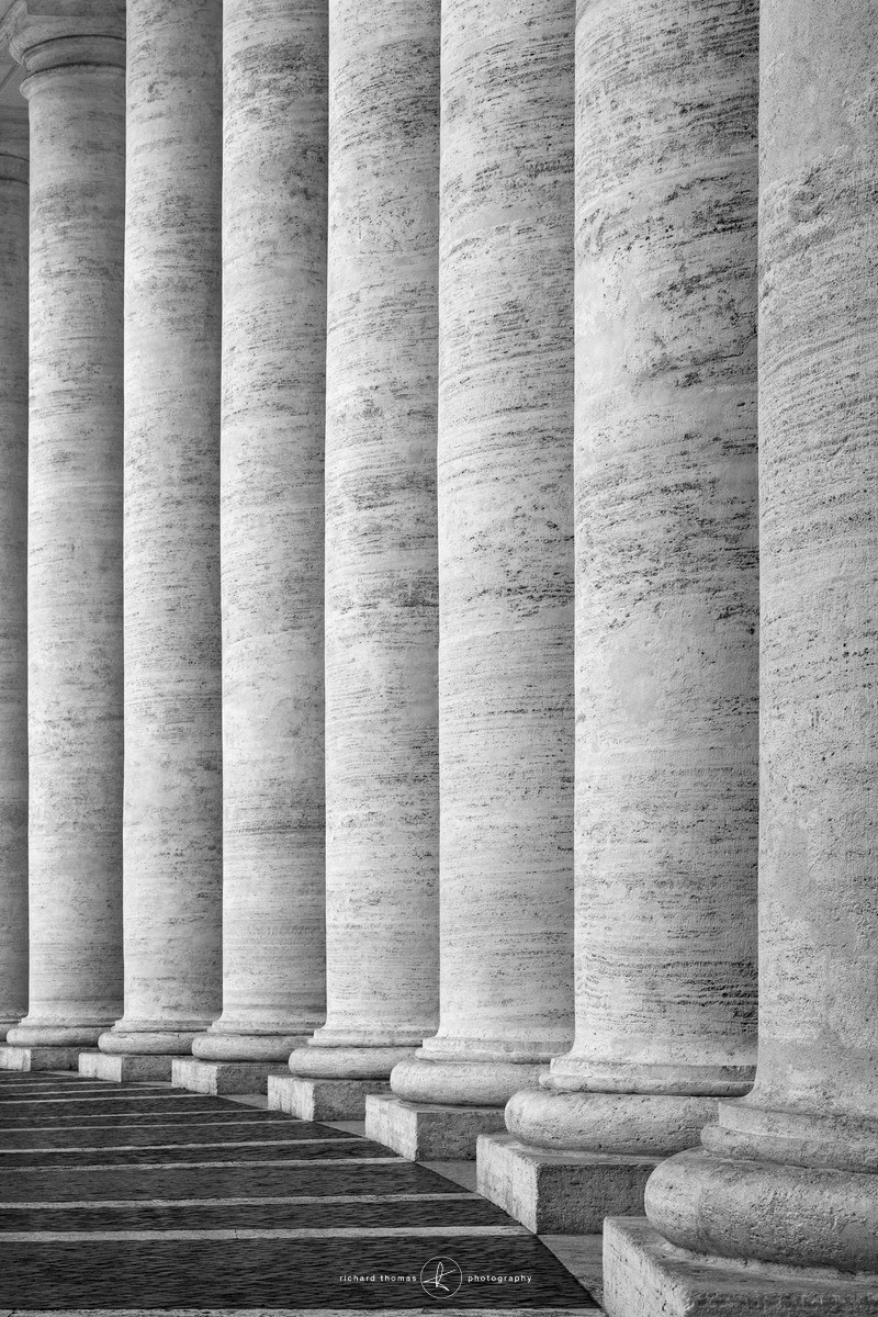 Colonnades II - Colonnades