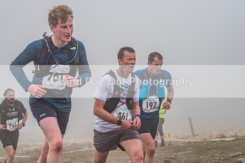 3 Peaks-722 - The 3 Peaks Race - Pen Y Ghent - Saturday 29th April 2023