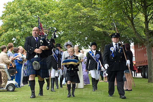 27 - Sanquhar Riding of the Marches 2010
