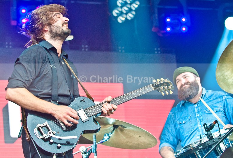 Graveltones At Jersey Live 2014