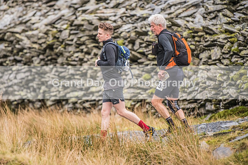 Kong MMM-828 - Kong Mini Mountain Marathon Round 3 North Wales Blaenau Ffestiniog  Sunday 27th November 2022