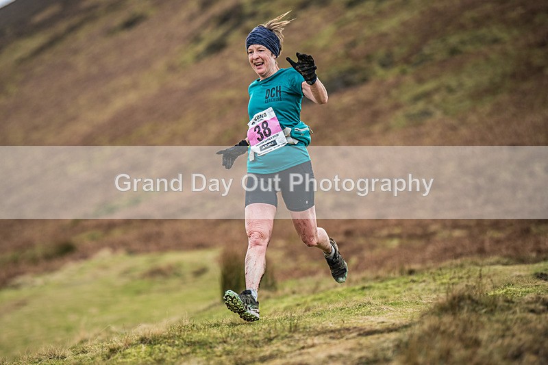 BOS-762 - Kong Running B.O.S. (Barrow, Outerside, Stile End) Fell Race Saturday 24th January 2026