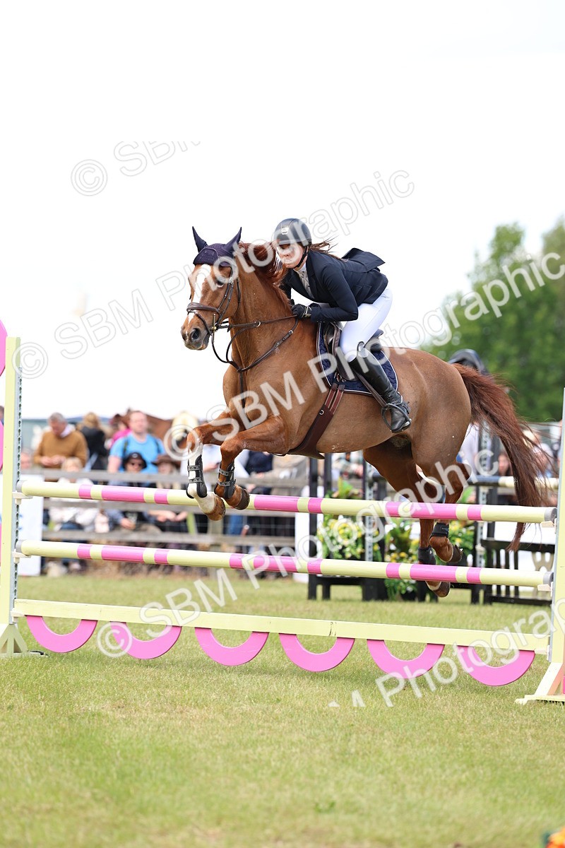 SBM_15556 - Class 207 - Senior 1.15m Open