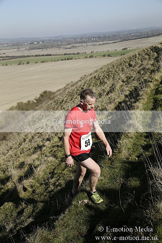 PVT 240219 1321 - The Terminator Race - Pewsey Vale - 24/02/19