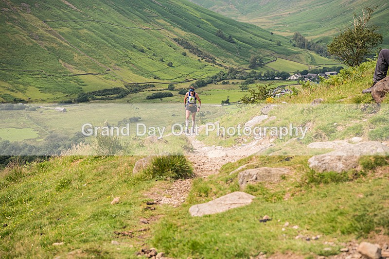 Wasdale-805 - Wasdale Horseshoe Fell Race (Bad weather route) Saturday 11th July 2026