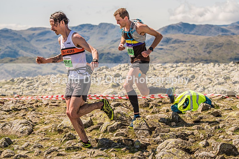 Fairfield-79 - Fairfield Horseshoe Fell Race Saturday 13th May 2023