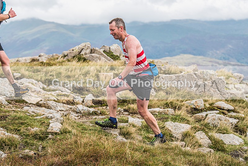 Three Shires-1242 - Three Shires Fell Face Saturday 16th September 2023