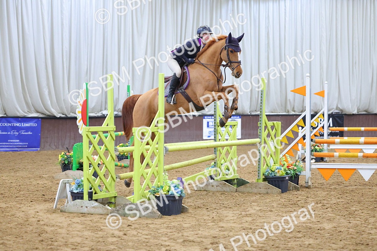 SBM_001063 - Class 13 - Equissage Pulse Senior British Novice/ 90cm Open - First Round (0.90m)