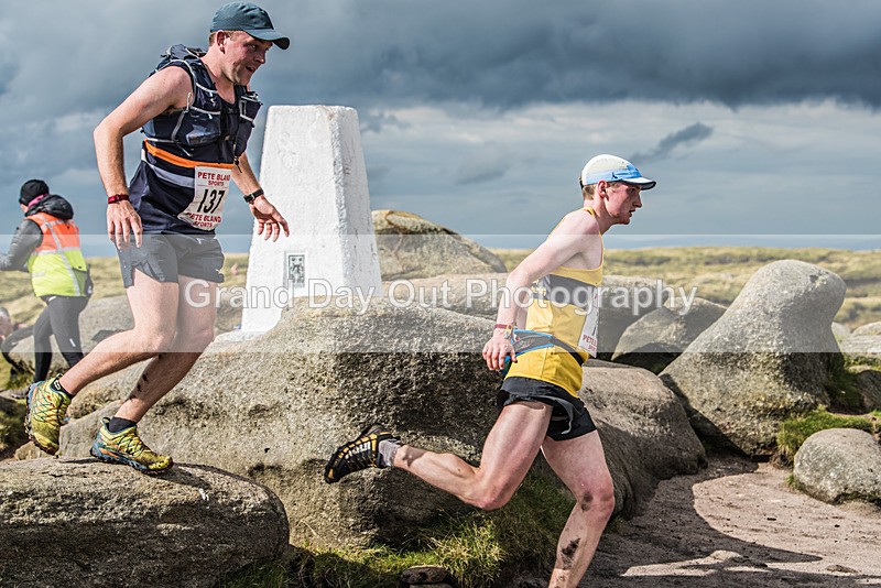 Shelf Moor Men-567 - Shelf Moor Fell Race (Men's Race) Saturday 23rd September 2023