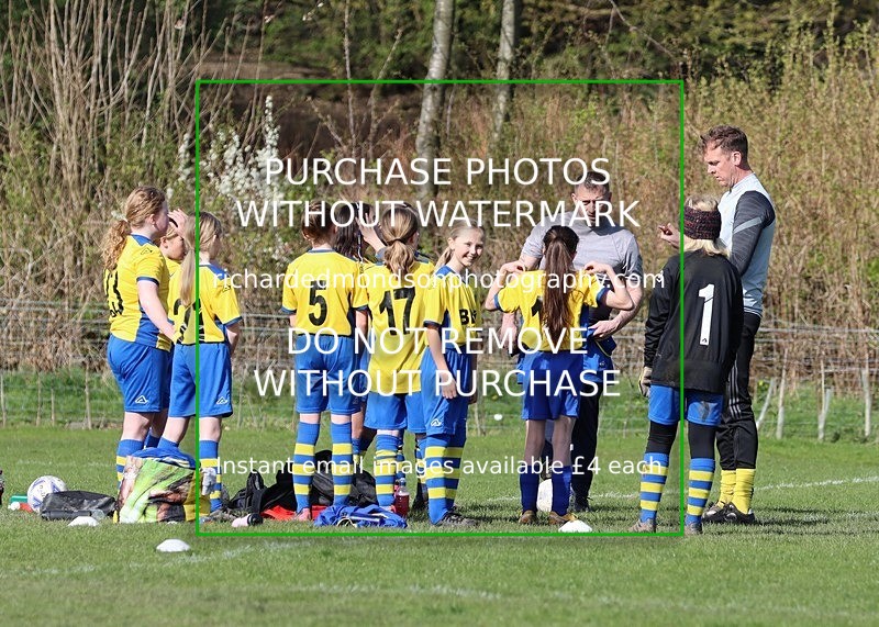 IMG_2032 - Kendal Utd Girls U11 v Wattsfield (First Half)