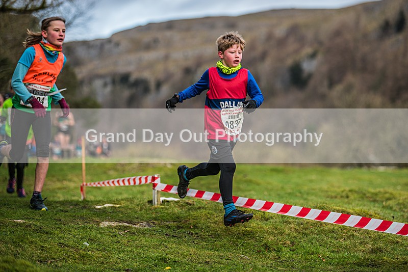 Giggleswick-188 - Kendal Winter League Races Giggleswick Sunday 14th January 2024