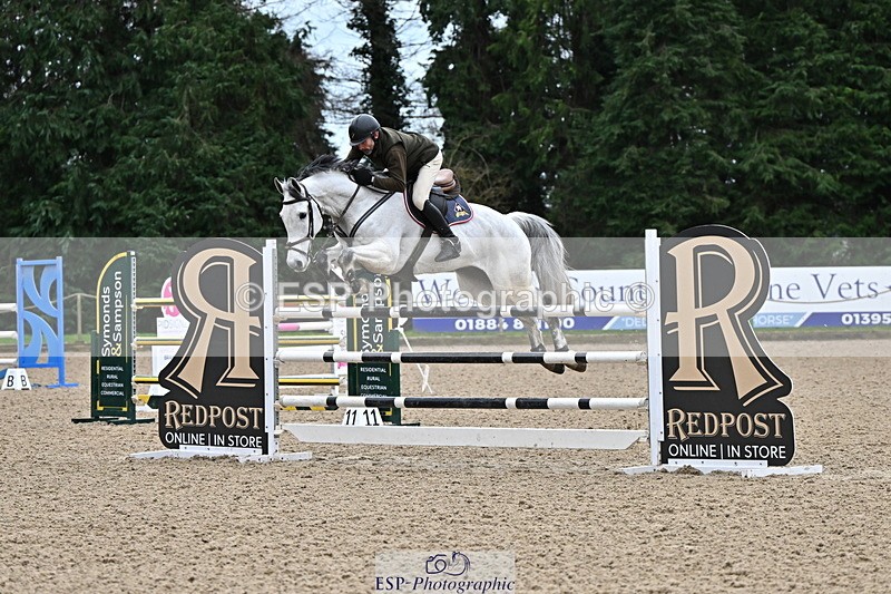 250201A-150904-01064 - Cls 05 Local Horse 130cm