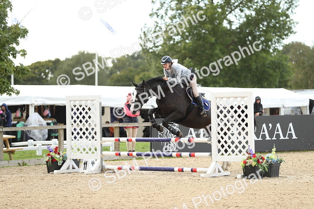 SBM_10791 - J31 - Senior Horse & Pony 75cm Championship