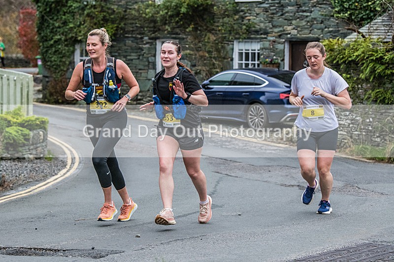 Derwentwater-825 - Derwentwater 10 Mile Road Race Sunday 3rd November 2024
