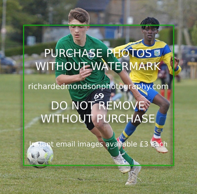 DSC09553 - K United U18 v Milnthorpe Town U18 (2/5/21)