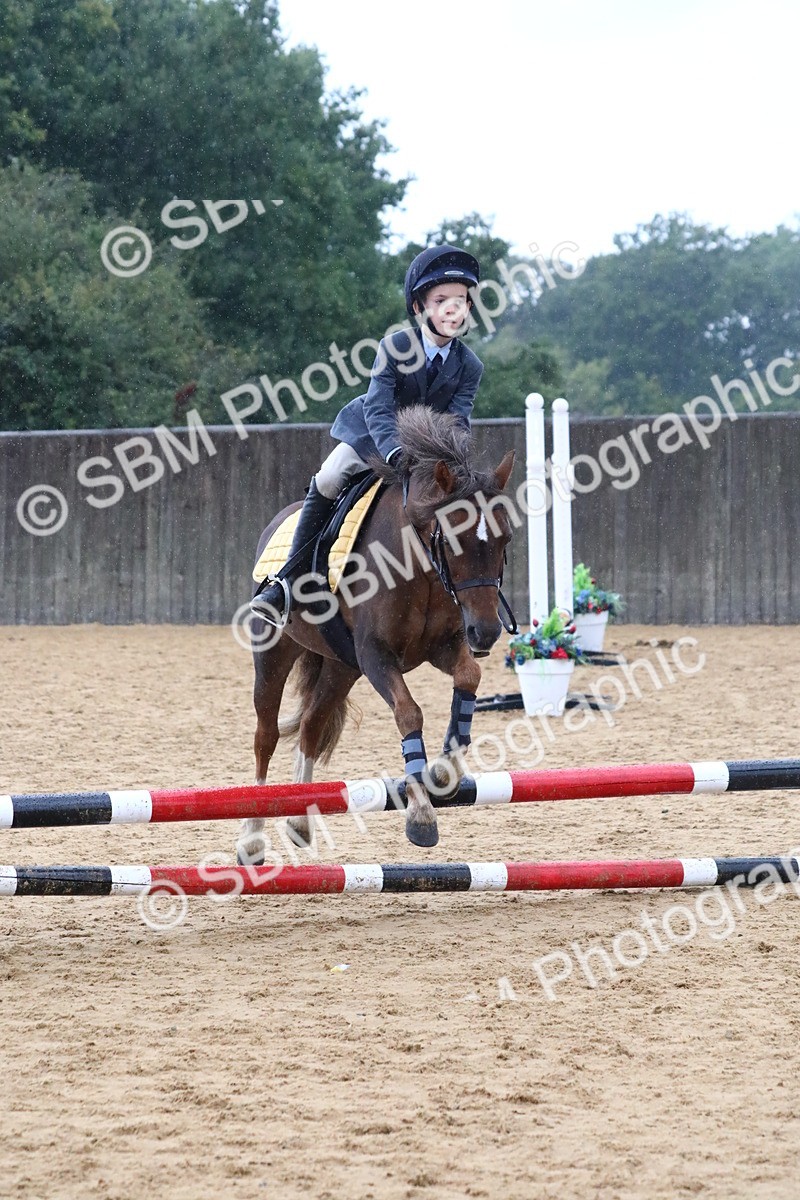SBM_71506 - J4 - Mini Tour Junior Pony 45cm Championship
