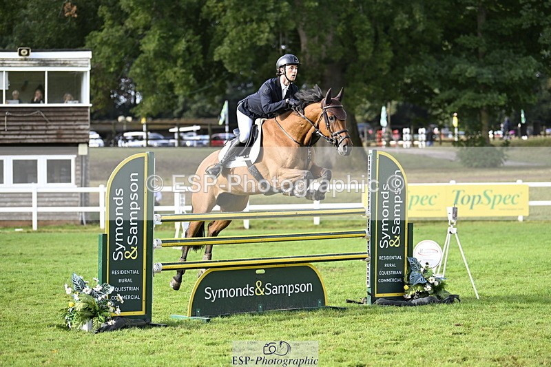 250831A-085350-09088 - Cls 34 Snr Foxhunter