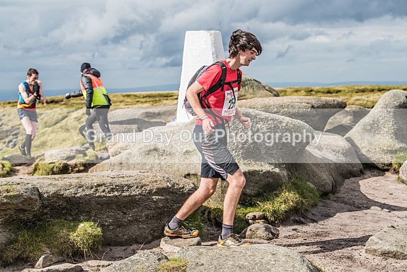 Shelf Moor Men-787 - Shelf Moor Fell Race (Men's Race) Saturday 23rd September 2023