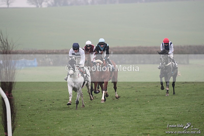 PtP 080326 840 - Pytchley with Woodland Point-to-Point Guilsborough 08/03/26